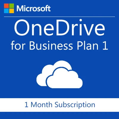 onedrive for business plan 1 storage